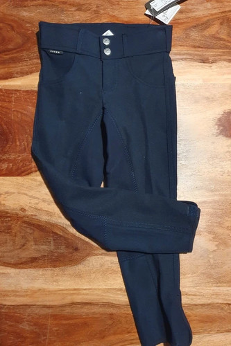Herbst winter kinder reithose - herbst/winter,