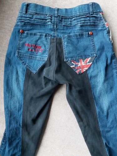 Kinder reithose vollbesatz - kinder,