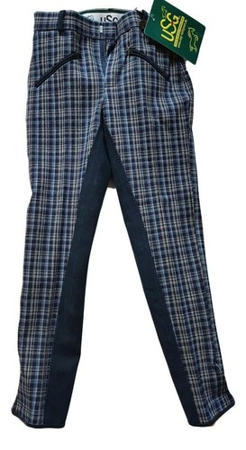 Usg kinder vollbesatz reithose - usg,