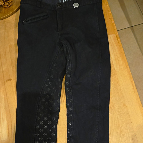 Lazura kinder reithose schwarz - lazura,