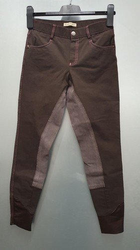 Kinder reithose braun - kinder-reithose, 164