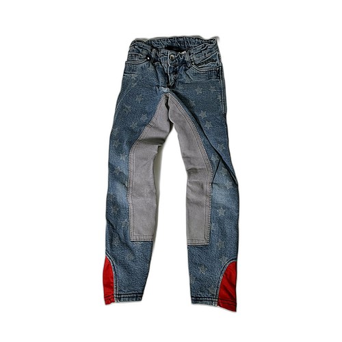 Bibi tina reithose kinder - &,