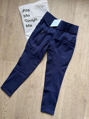 Fitst4 kinder reithose - fitst4, kinder-reithose
