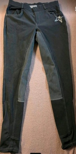 Reithose vollbesatz kinder - reithose, gr