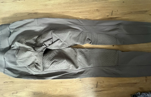 Pikeu kinder reithose grau - pikeu,