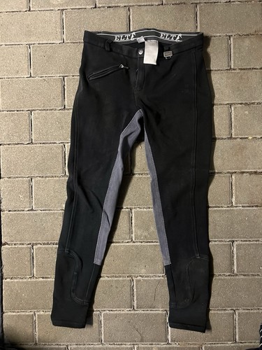 Reithose vollbesatz kinder - vollbesatz,