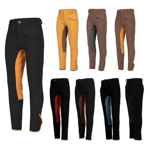 Kinder reithose vollbesatz - kinder,