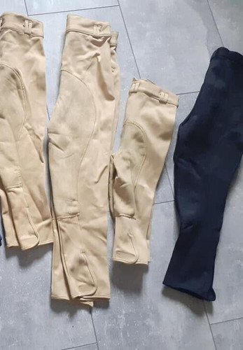 Kinderreithose neu vollbesatz - kinderreithose,
