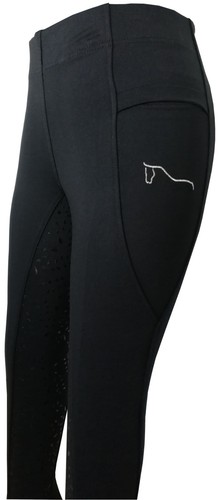 Kinder reitleggings silikon - kinder,