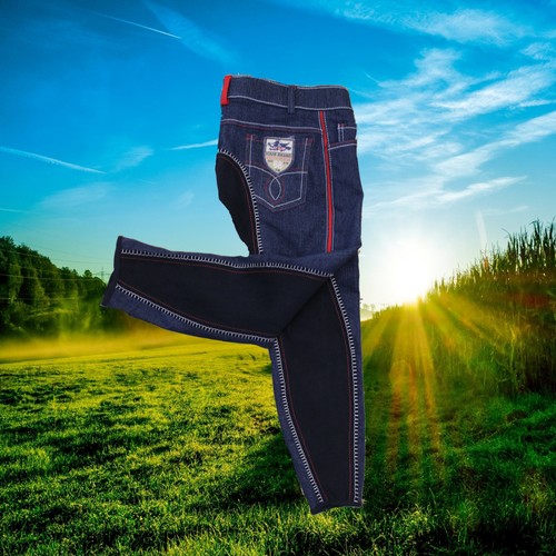Kinder reithose georgia - kinder, jeans