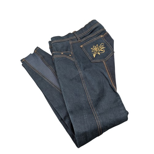 Elt reithose mars jeans - elt, blau